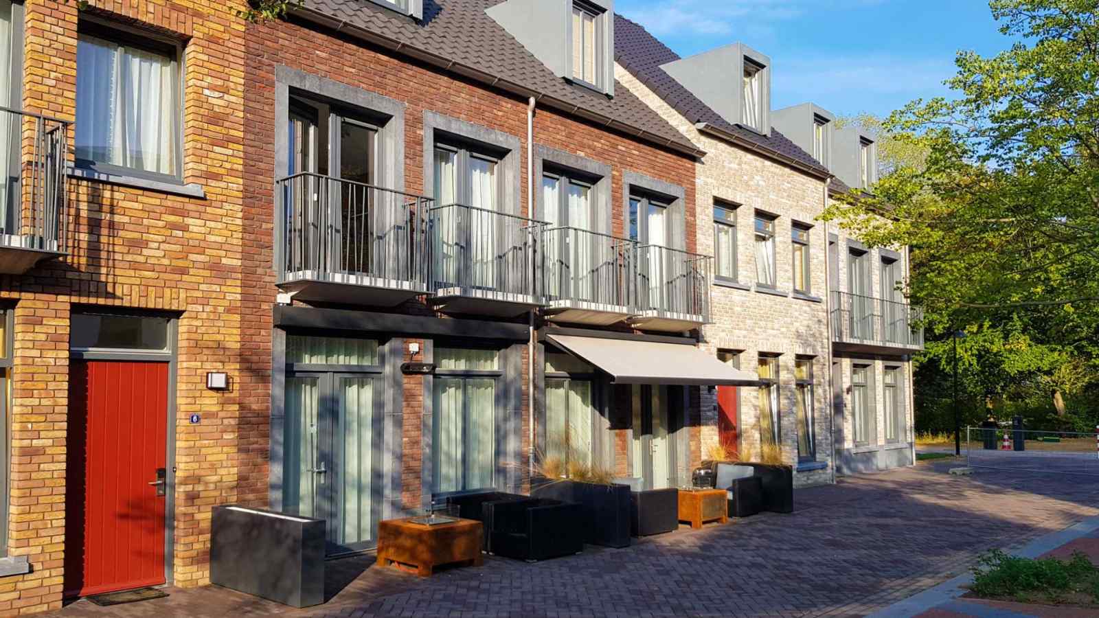 Lifestyle appartement voor 4 personen op Resort Maastricht in Limburg. - Nederland - Europa - Maastricht