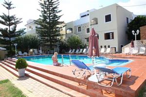 Nikos Apartments Stalis - Griekenland - Kreta - Stalis