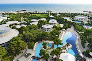 Calista Luxury Resort - Turkije - Turkse Riviera - Belek