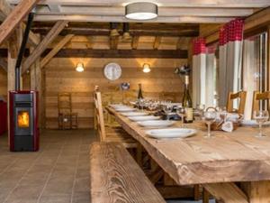 Chalet Les Bucherons met buiten-whirlpool - 14 personen - Frankrijk - Les Portes du Soleil - Châtel