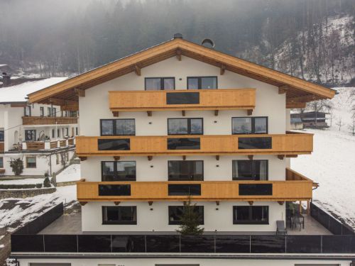Appartement Geislerhof Combinatie 2 appartementen - 13 personen - Oostenrijk - Zillertal - Ramsau im Zillertal (bij Mayrhofen)