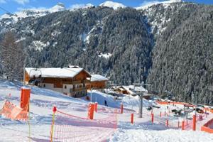 Les Chalets de la Ramoure 1 - Frankrijk - Noord Alpen - Valfréjus- 6 persoons