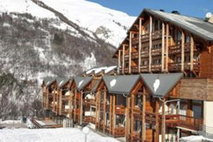 Residence Le Hameau de Valloire 5 - Frankrijk - Noord Alpen - Valloire- 7 persoons