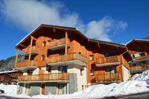 Les Chalets de la Ramoure 2 - Frankrijk - Noord Alpen - Valfréjus- 4 persoons