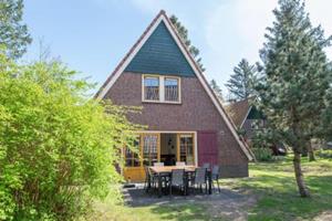 Vakantiepark de Katjeskelder 24 - Nederland - Noord-Brabant - Oosterhout- 8 persoons