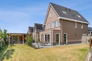 Vakantiehuis - Albert Aylerstraat 10 Middelburg - Nederland - Zeeland - Middelburg- 6 persoons