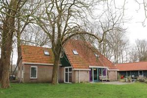 Boerderij De Wilgen - Nederland - Friesland - De Wilgen- 8 persoons