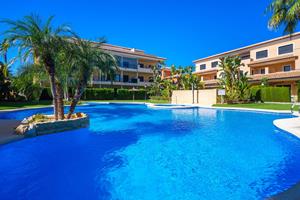 Jardines del Pla 8 pax - Spanje - Javea