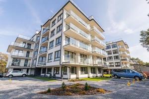 Holiday flat in Rowy - Polen - Pommeren - Rowy- 4 persoons