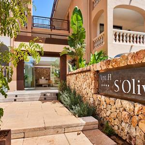 S'Olivera Apartments - Spanje - Mallorca - Canyamel