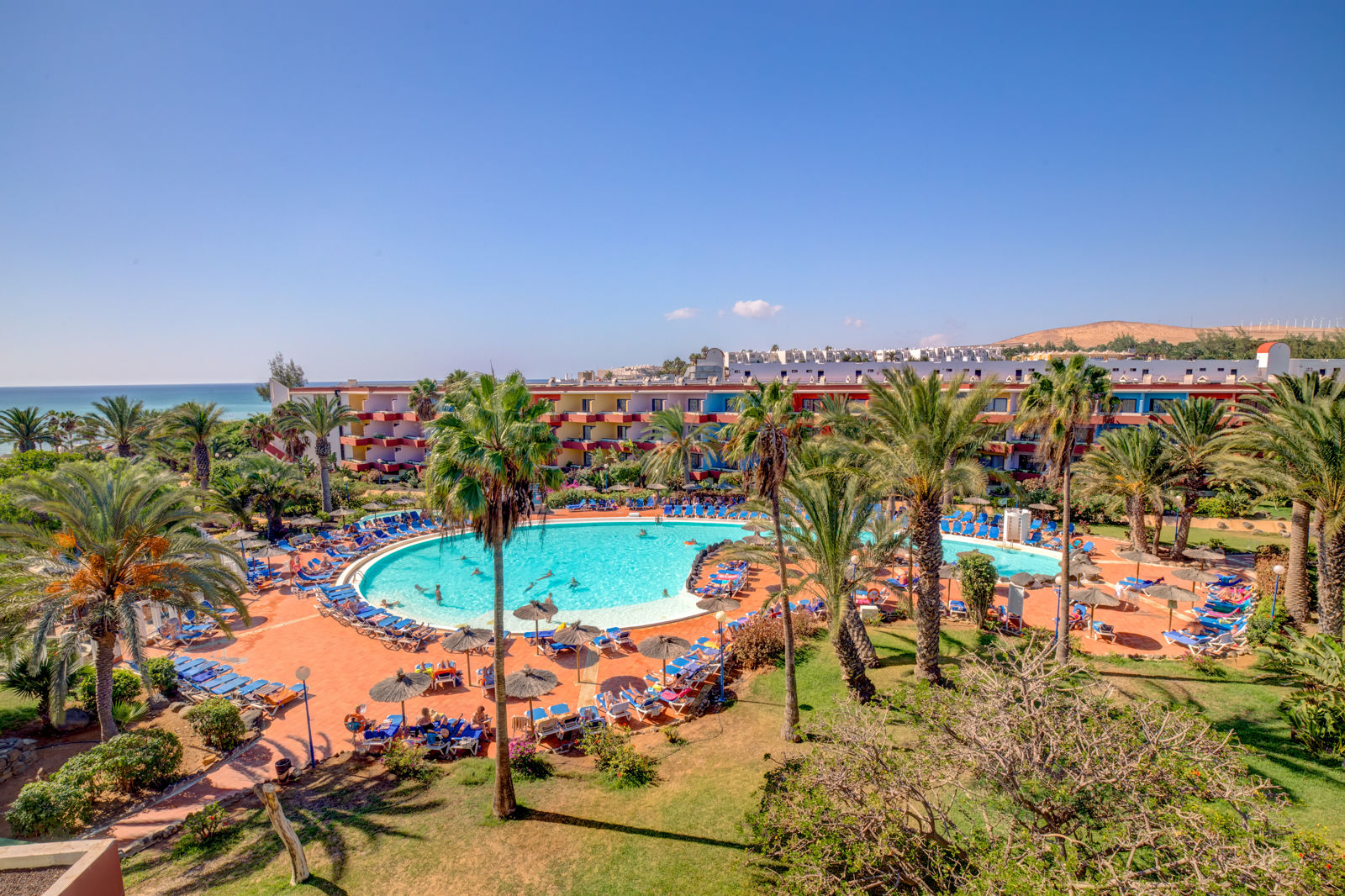 SBH Fuerteventura Playa - Spanje - Canarische Eilanden - Costa Calma
