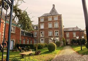 Chateau Cortils - Balkonappartement - België - Voerstreek - Blegny