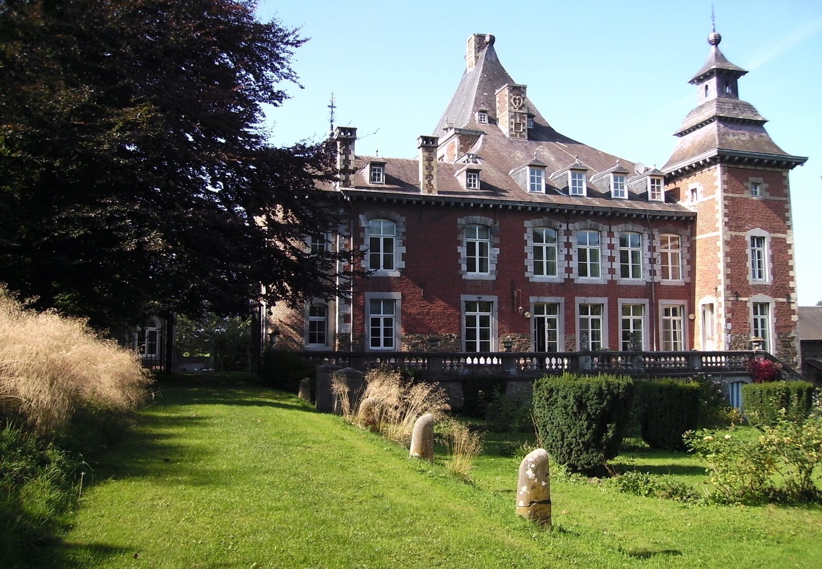 Chateau Cortils - Bordesappartement - België - Voerstreek - Blegny