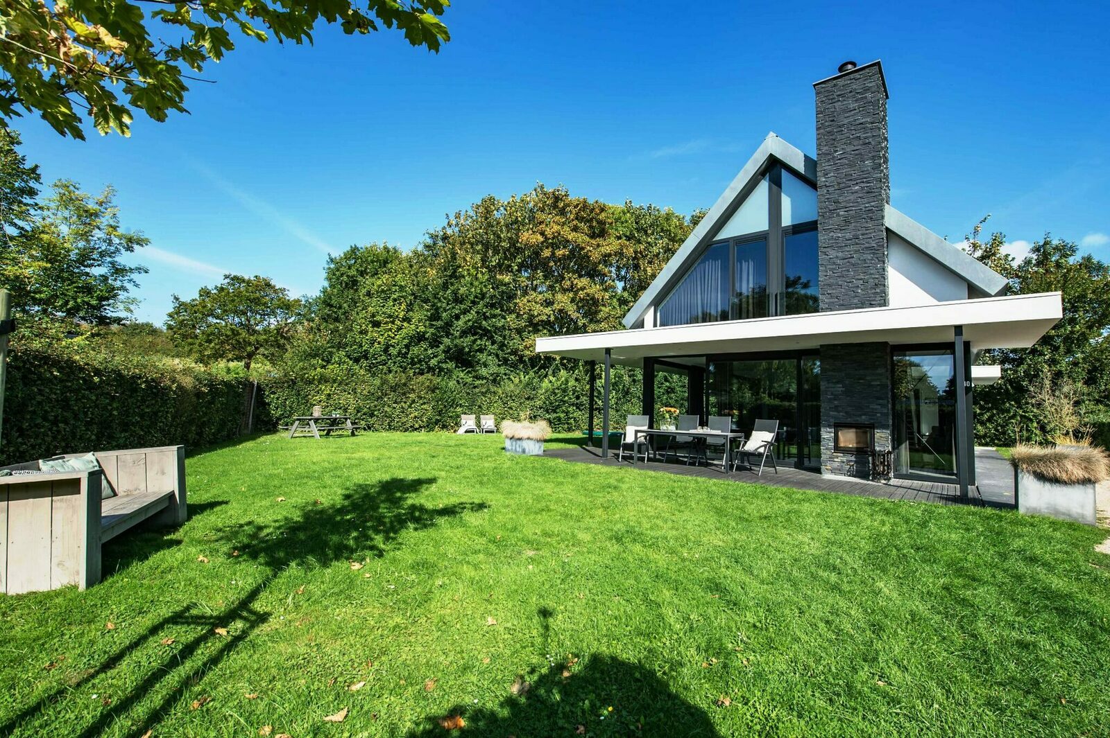 Fazantenlaan 40 - Luxe villa Zeeland - Nederland - Zeeland - Kamperland