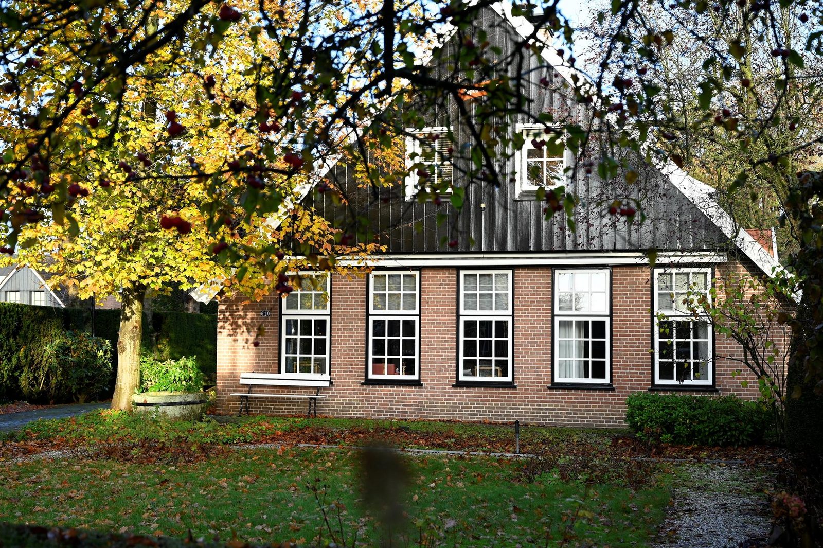 Vakantiehuis de Binnenhof - Nederland - Overijssel - Vriezenveen