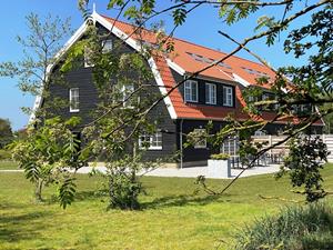 Texels Landleven - duurzaam en luxe vakantiehuis voor groepen - Nederland - Noord-Holland - Den Burg