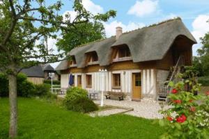 holiday home St-Martin-aux-Buneaux - Frankrijk - Normandië - St. Martin-aux-Buneaux- 8 persoons