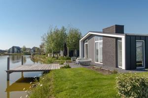 Water Resort Oosterschelde 28 - Nederland - Zeeland - Wemeldinge- 4 persoons