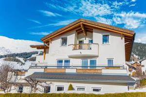 Appartment groß - Oostenrijk - Tirol - Fiss- 6 persoons