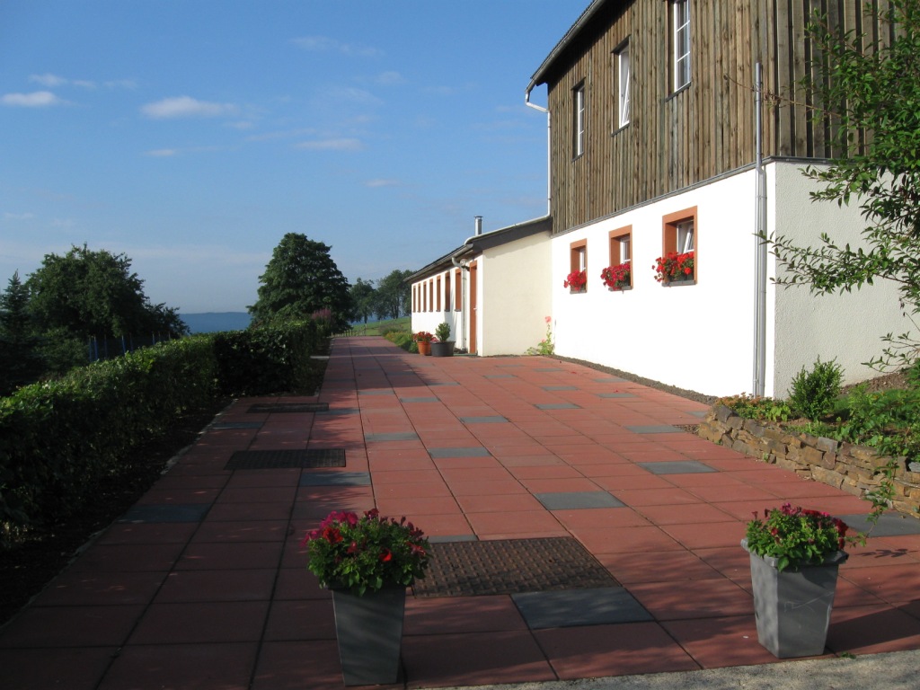 Oberes Ourtal Lodge - België - Medendorf