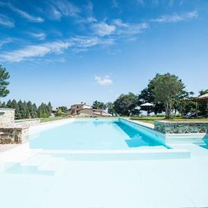 Cignella Resort - Italië - Toscane - Trequanda
