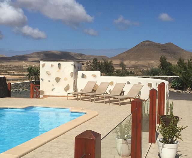 Villa Indira - Spanje - Fuerteventura - Lajares