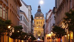 Hotel Gloria Budapest City Center - Hongarije - Boedapest - Boedapest