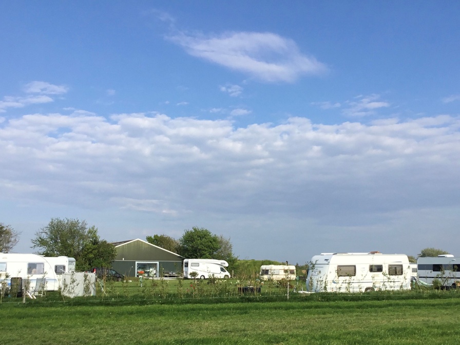 Camperplaats - Nederland - De Waal