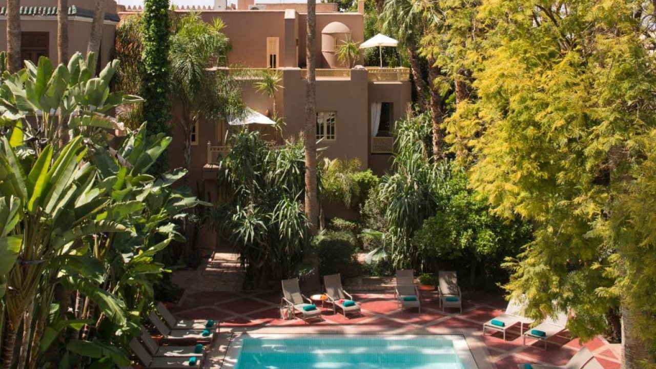 Les Jardins de la Medina - Marokko - Marrakech Tensift el Haouz - Marrakech