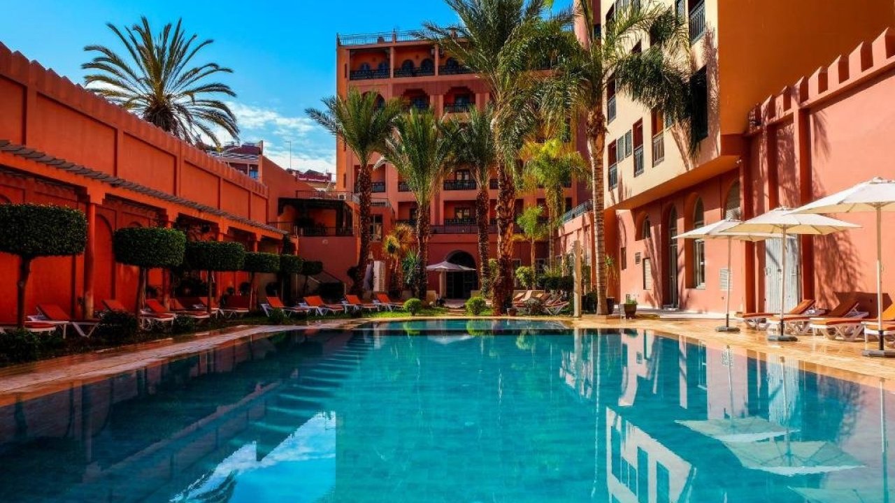 DIWANE Hotel & Spa - Marokko - Marrakech Tensift el Haouz - Marrakech