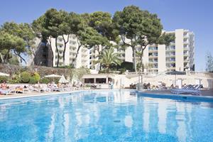 Hotel Grupotel Orient - Spanje - Balearen - Playa de Palma