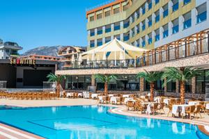 Kirbiyik Resort Hotel - Turkije - Turkse Riviera - Kargicak