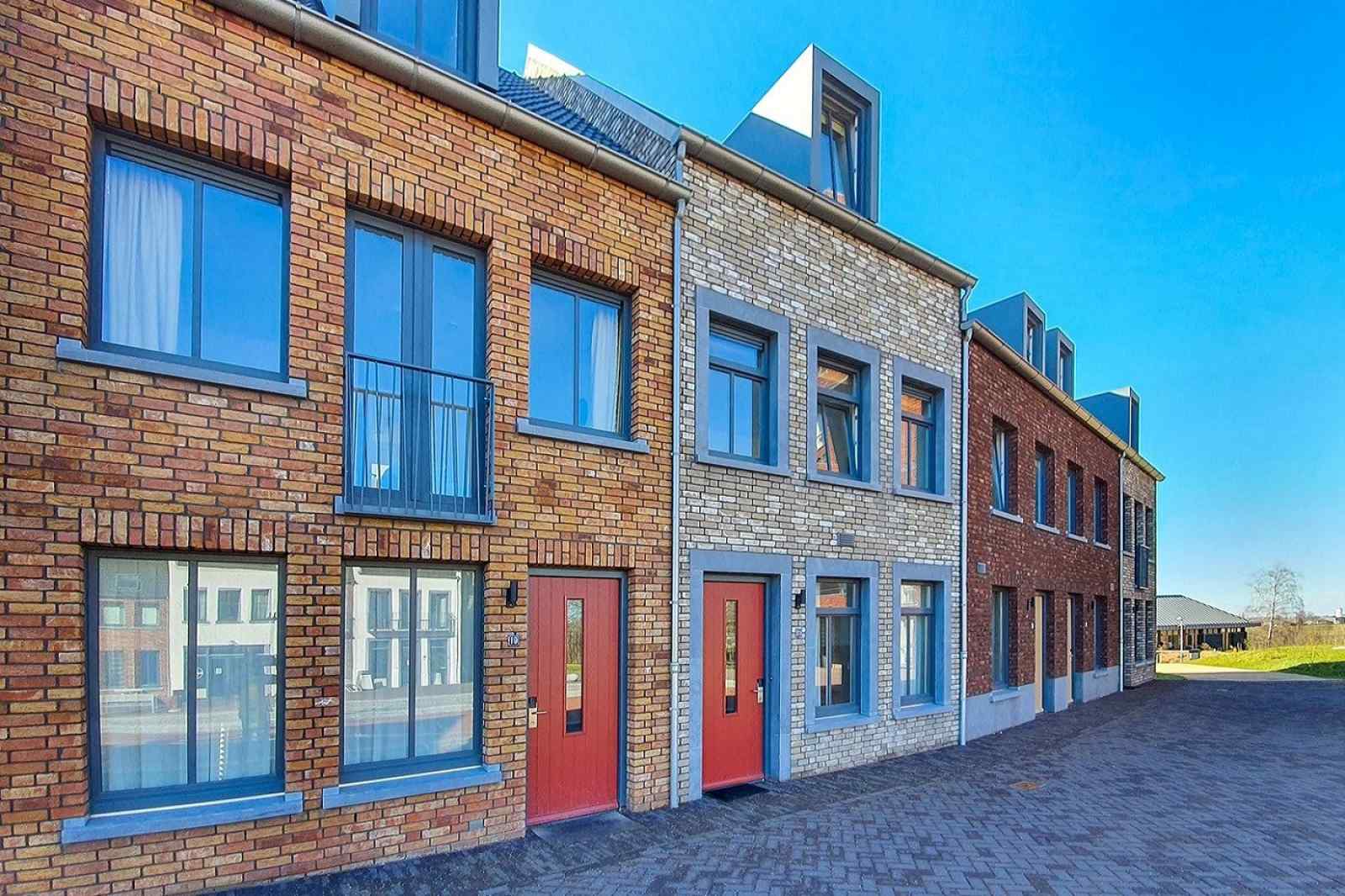 Luxe 6 persoons vakantiehuis in Maastricht, Limburg. - Nederland - Europa - Maastricht