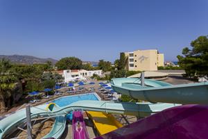 Dessole Dolphin Bay Resort - Griekenland - Kreta - Amoudara