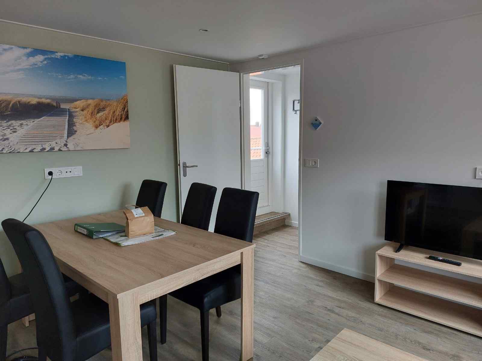 Sfeervol 5-persoons vakantie-appartement met dakterras in het centrum van Westkapelle - Nederland - Europa - Westkapelle