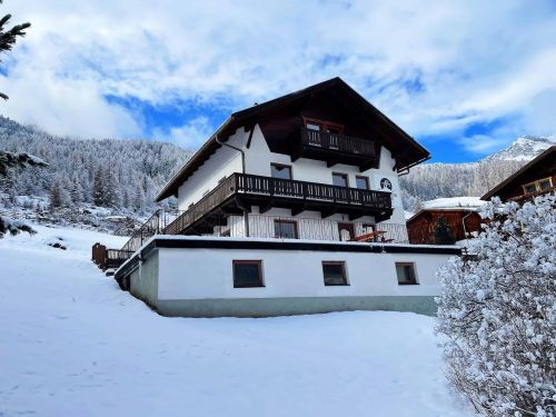Chalet Mountain Lodge - 14 personen - Oostenrijk - Sölden (Ötztal) - Sölden