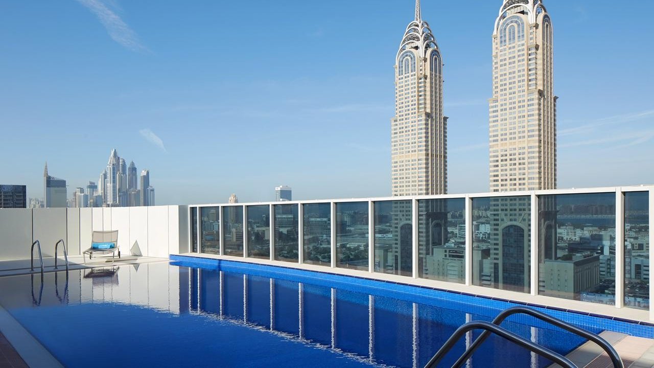 dusitD2 Kenz Hotel - Verenigde Arabische Emiraten - Dubai - Dubai