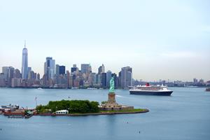 Cruise van New York naar Southampton - Verenigde Staten - New York - cruisereizen