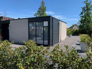 Moderne bungalow voor 4 personen vlak bij de kust, de natuur én Ouddorp - Nederland - Europa - Ouddorp
