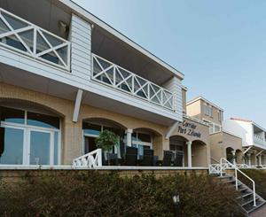 Luxe 10-persoons appartement op Marina Port Zélande met uitzicht op de haven - Nederland - Europa - Ouddorp