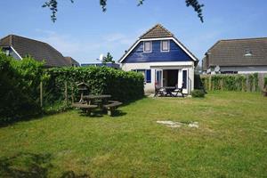 Gezellig 6-persoons vakantiehuis met grote, omheinde tuin en vlak bij de kust en Ouddorp - Nederland - Europa - Ouddorp