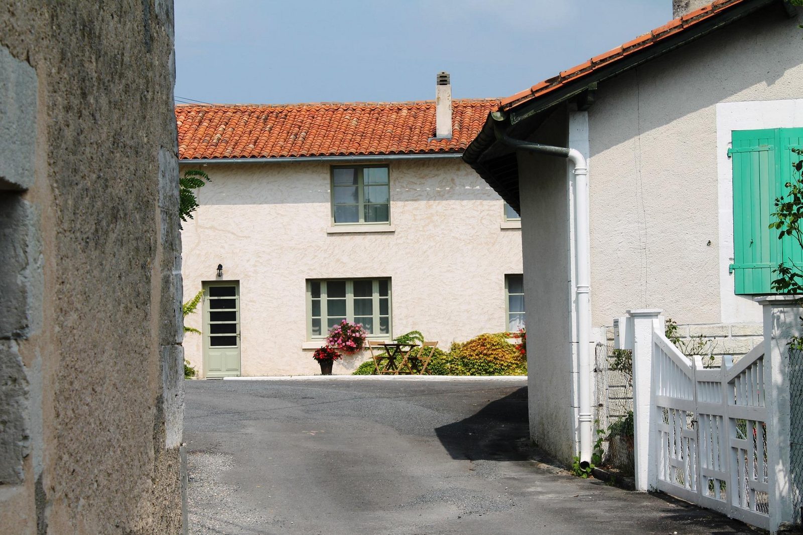 Domaine de Longeveau - Chez Jean - Frankrijk - Poitou-Charente - Aubeterre-sur-Dronne