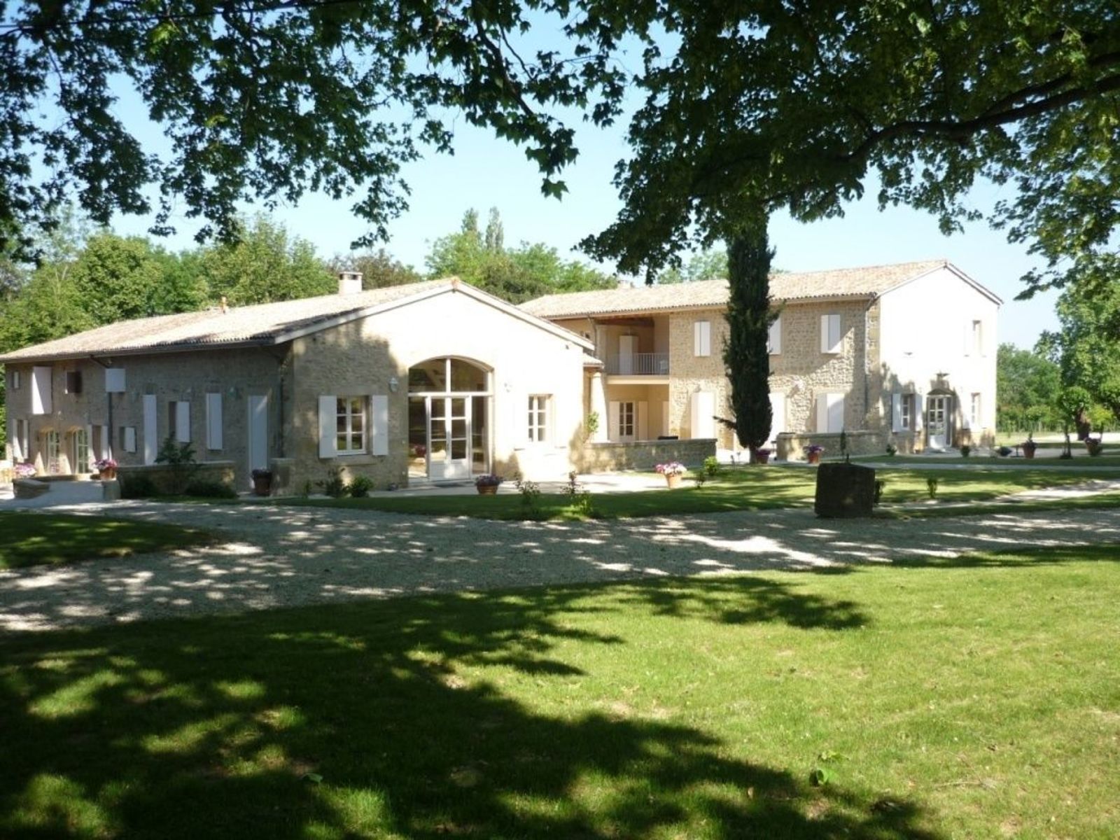 Domaine de Valence - La Scie - luxe villa huren in Frankrijk - Frankrijk - Drôme Provençale - Crest