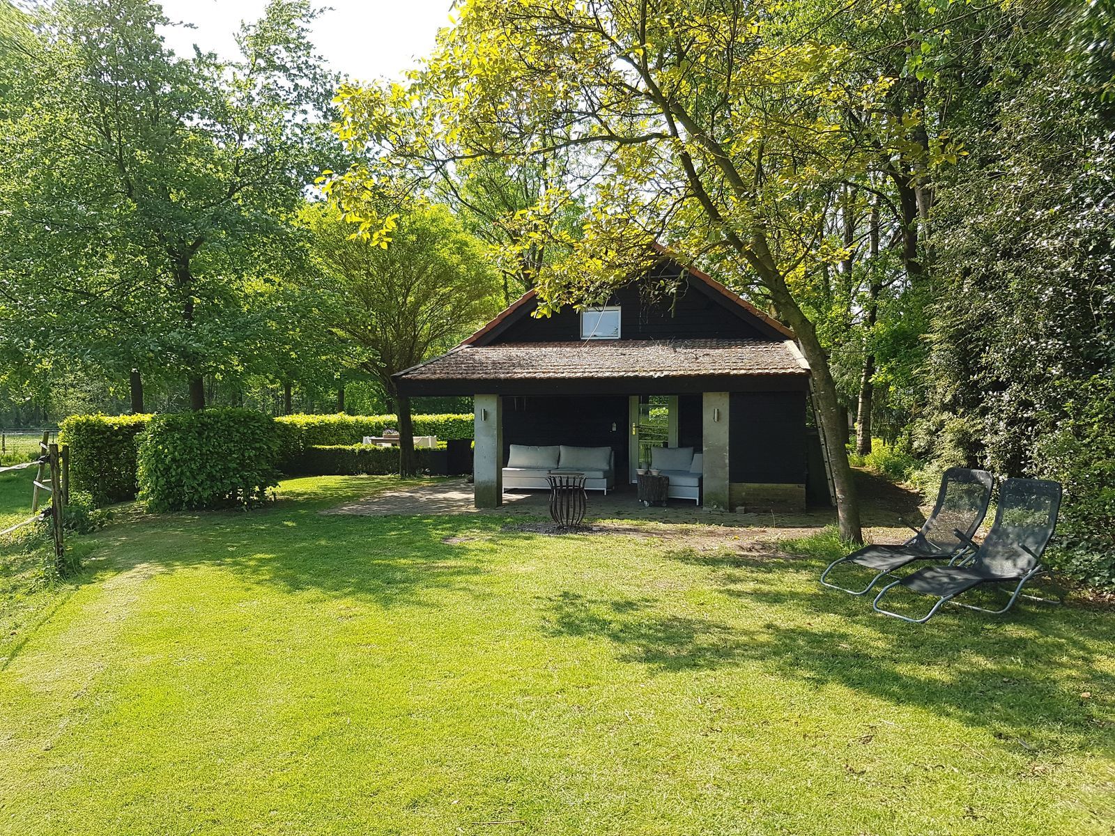 Schaapskooi - vakantiehuis op Brabantse platteland - Nederland - Noord-Brabant - Leenderstrijp