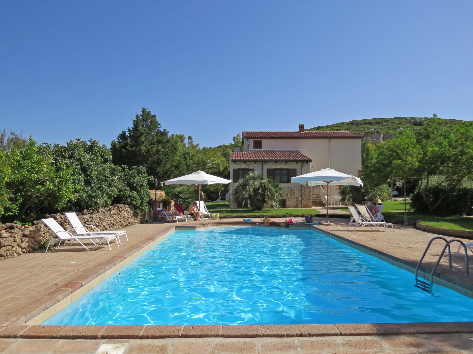 Residence Corallo - Italië - Toscane - Alghero