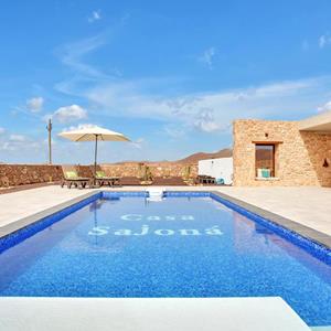 Villa Sajona & Villa Berrenda - Spanje - Fuerteventura - Tiscamanita
