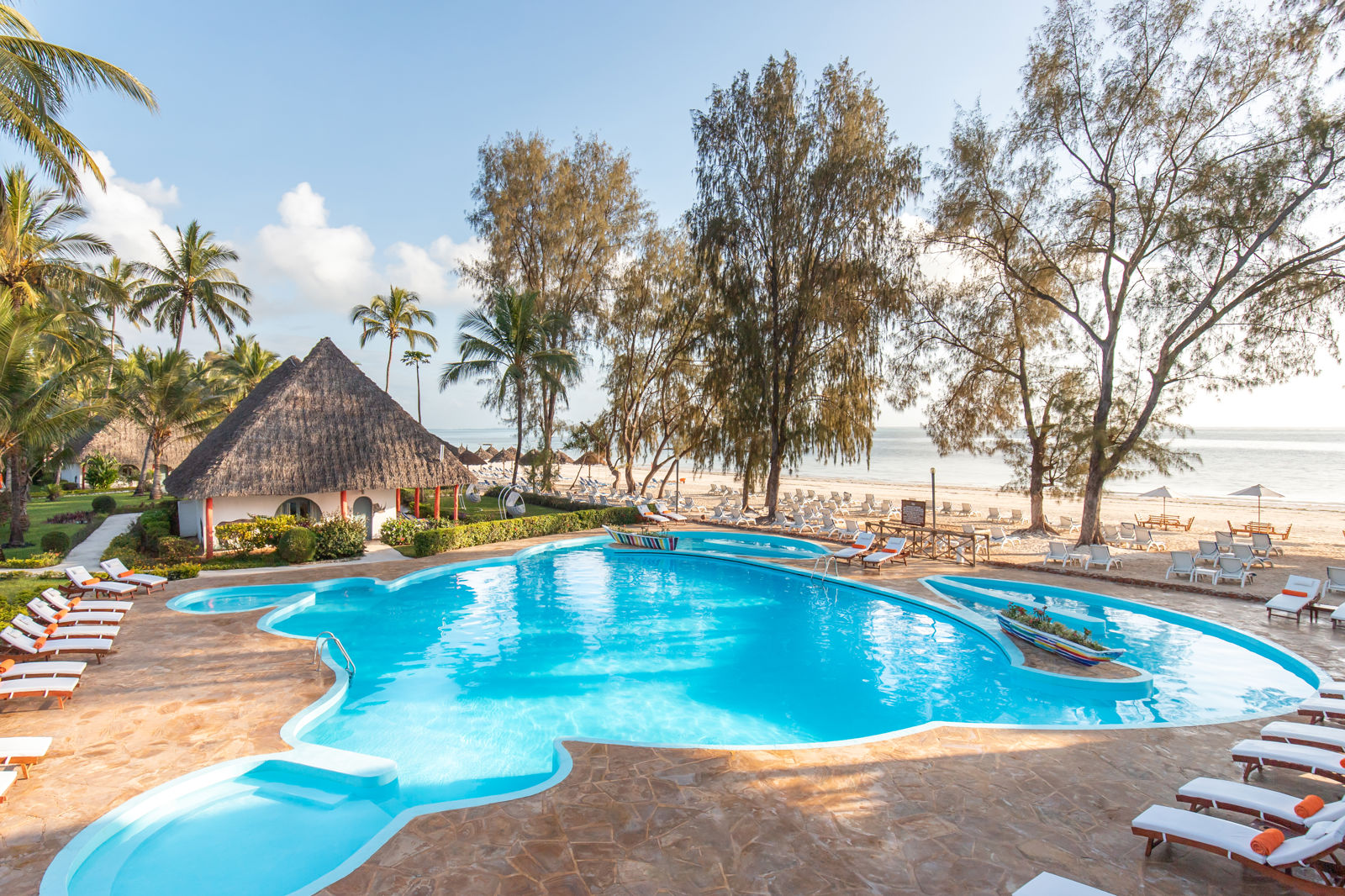 Kiwengwa Beach Resort - Tanzania - Zanzibar - Kiwengwa