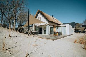 Luxe 10 persoons vakantiehuis in Ouddorp nabij het strand. - Nederland - Europa - Ouddorp