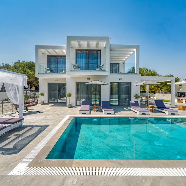 AJ Seaview Private Villa - Griekenland - Zakynthos - Akrotiri