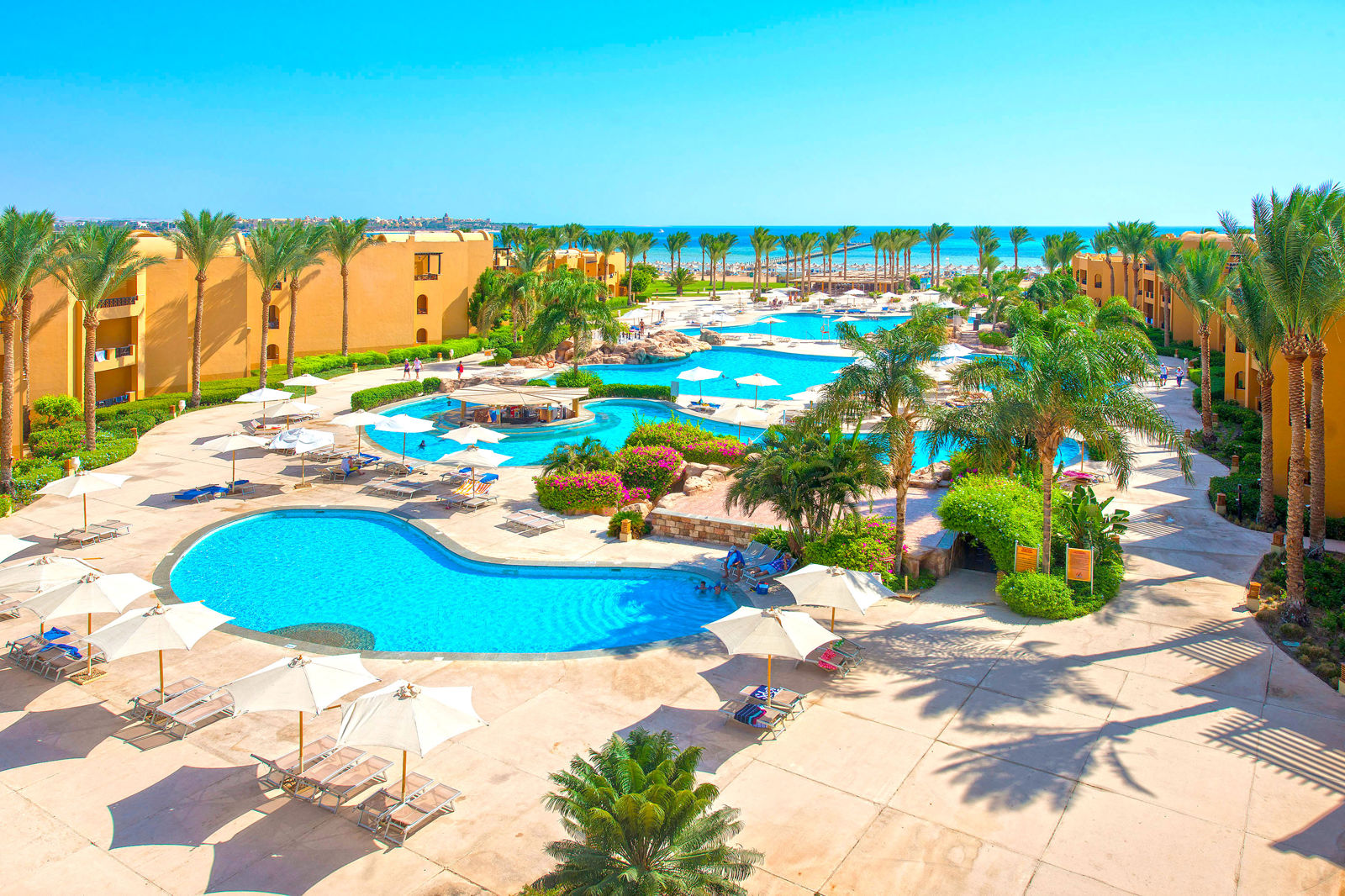 Stella Beach Resort&Spa Makadi Bay - Egypte - Rode Zee - Makadi Bay